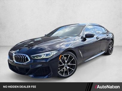 Used 2022 BMW 840i Gran Coupe