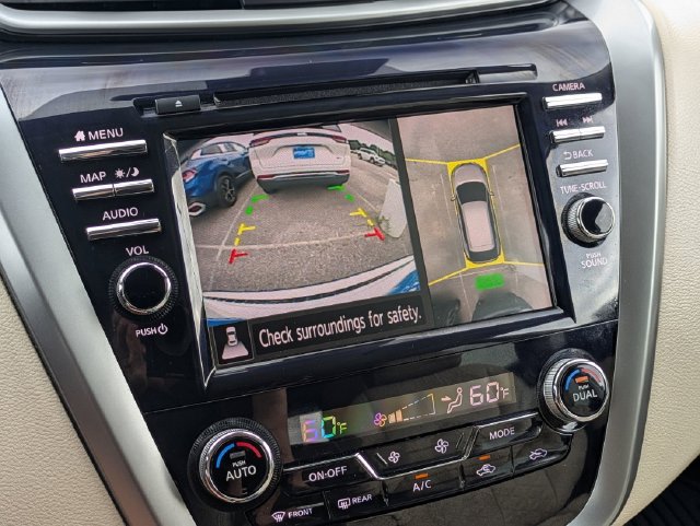 Used 2023 Nissan Murano Platinum w/ Cargo Package FWD image 25