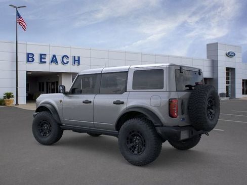 New 2026 Ford Bronco Badlands AWD/4WD image 4