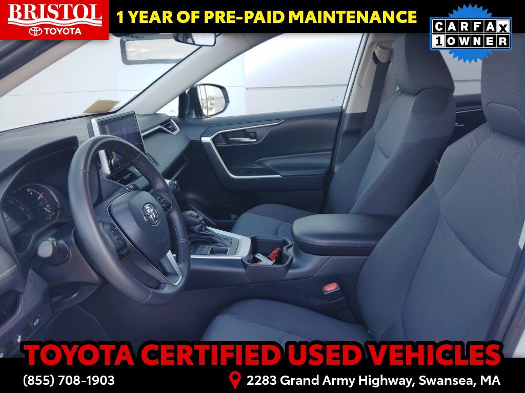 Certified 2024 Toyota RAV4 XLE w/ Convenience Package AWD/4WD image 16
