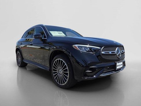 New 2026 Mercedes-Benz GLC 350e 4MATIC image 7