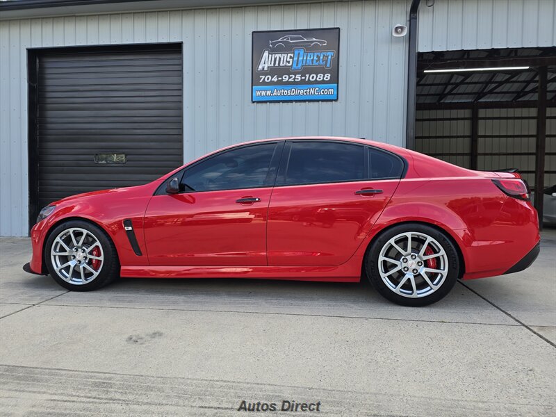 Used 2017 Chevrolet SS RWD image 4