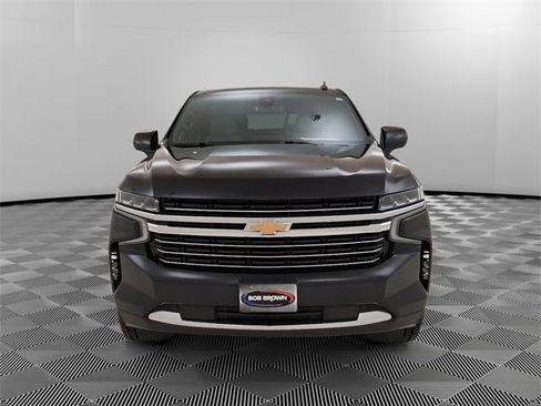 Used 2021 Chevrolet Suburban LT image 8