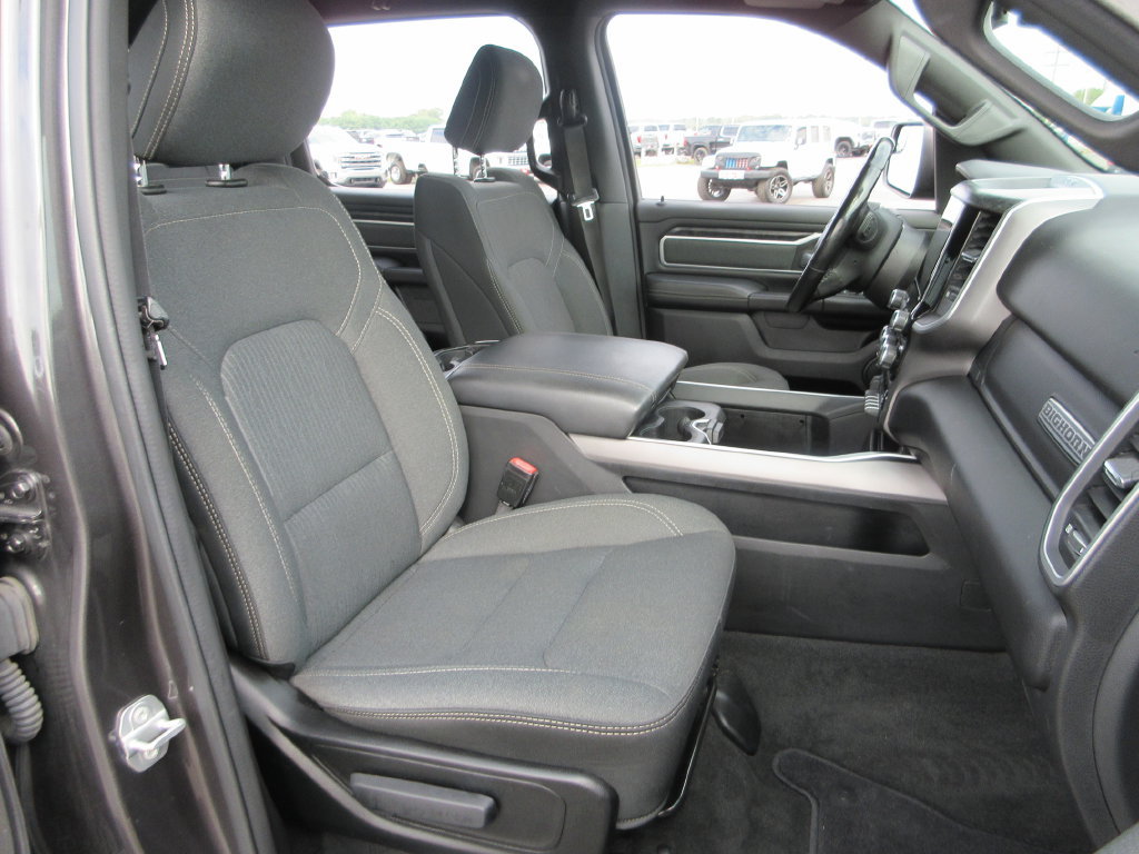 Used 2022 RAM 1500 Big Horn AWD/4WD image 22