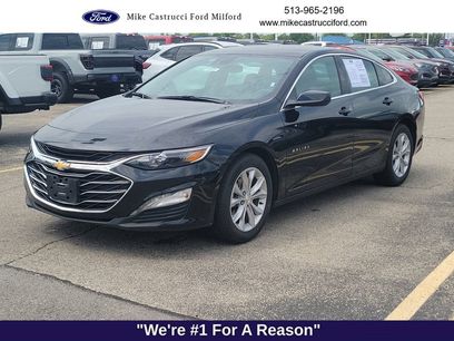 Used 2025 Chevrolet Malibu LT