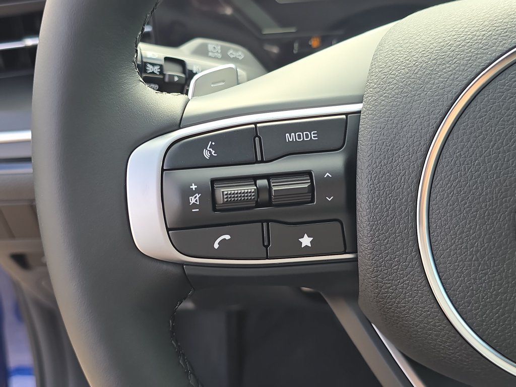 New 2027 Kia K5 GT FWD image 30