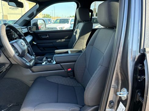 New 2026 Toyota Tundra SR5 w/ SX Package AWD/4WD image 8