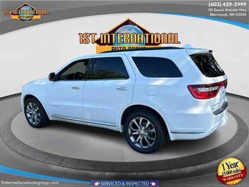 Used 2018 Dodge Durango Citadel image 6