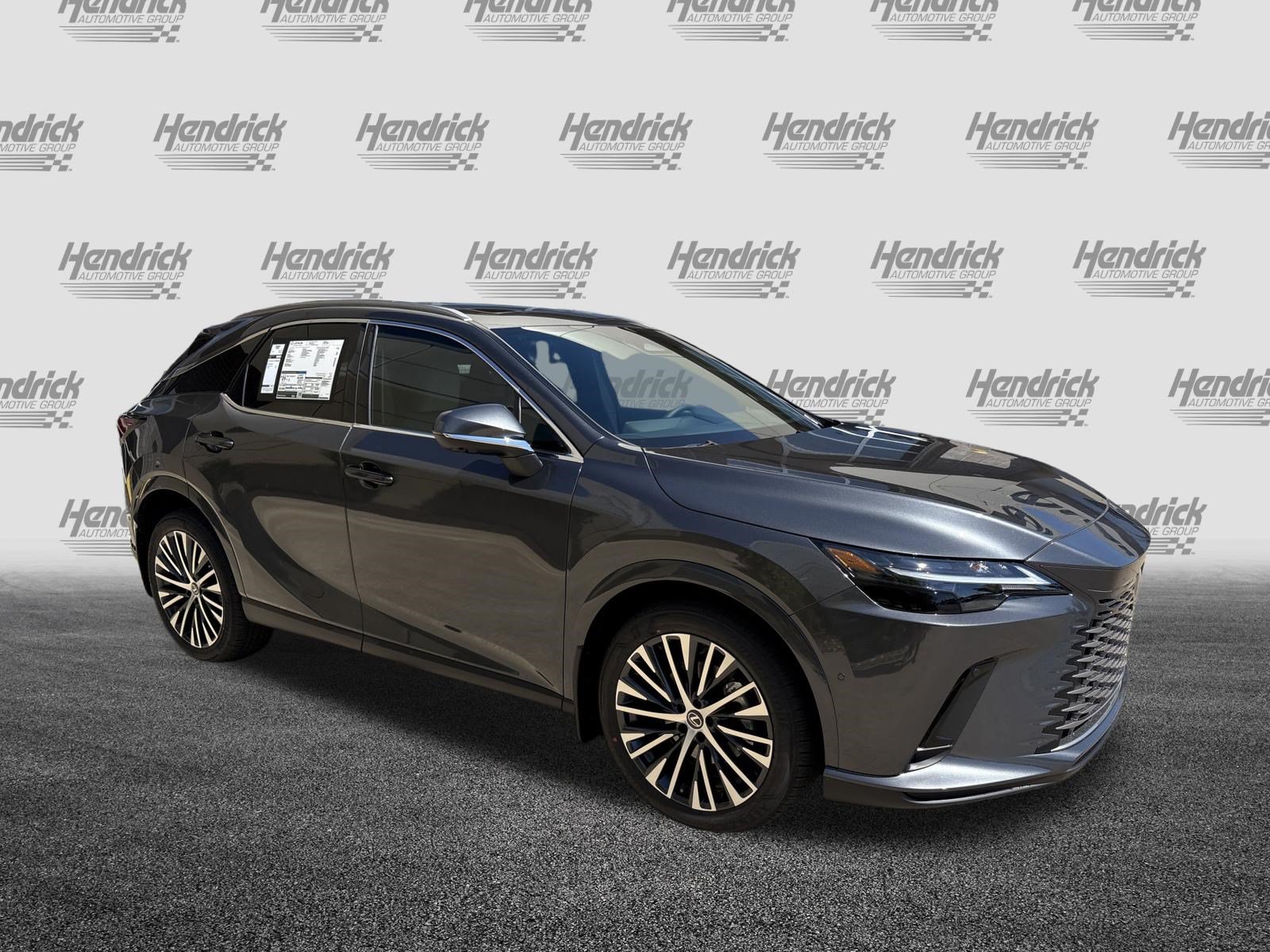 New 2026 Lexus RX 350 Premium Plus w/ Convenience Package AWD/4WD image 2