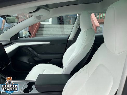 Used 2023 Tesla Model 3 Long Range AWD/4WD image 22