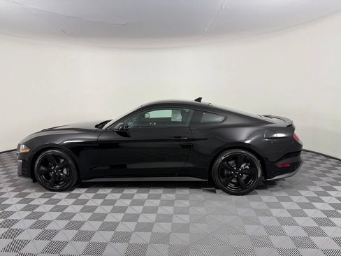 Used 2021 Ford Mustang GT w/ Equipment Group 301A RWD image 4
