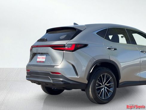 Used 2024 Lexus NX 350 AWD w/ Vision Package image 10