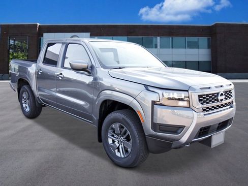 New 2026 Nissan Frontier SV w/ Tow Package AWD/4WD image 7