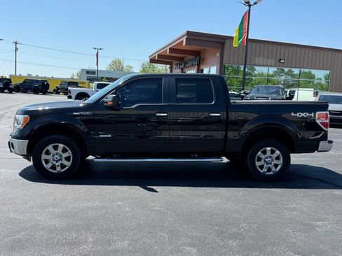 Used 2013 Ford F150 XLT w/ Luxury Equipment Group AWD/4WD image 5