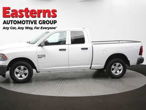 Used 2024 RAM 1500 Classic SLT AWD/4WD image 57