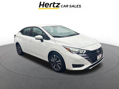 Used 2025 Nissan Versa SV