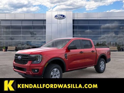 Used 2026 Ford Ranger XL w/ Trailer Tow Package AWD/4WD image 1