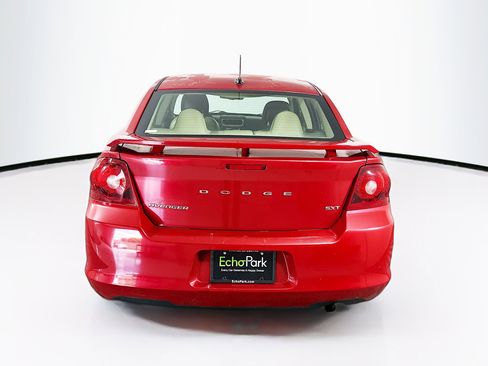 Used 2013 Dodge Avenger SXT w/ Rallye Appearance Group FWD image 7
