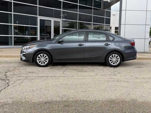 Used 2020 Kia Forte Sedan FWD image 6