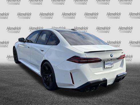 Used 2026 BMW M5 AWD/4WD image 7
