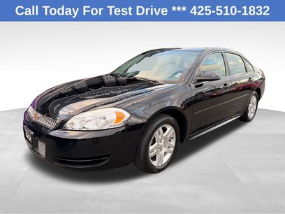 Used 2016 Chevrolet Impala LT