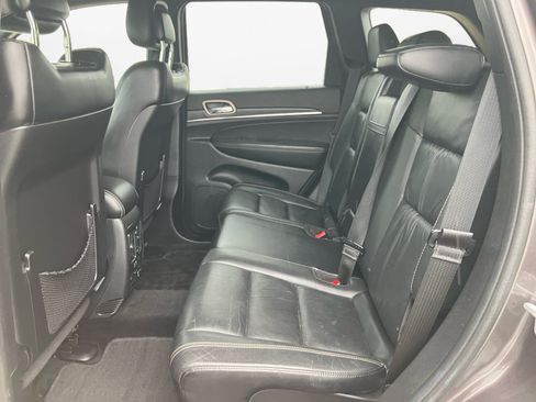 Used 2015 Jeep Grand Cherokee Limited AWD/4WD image 16