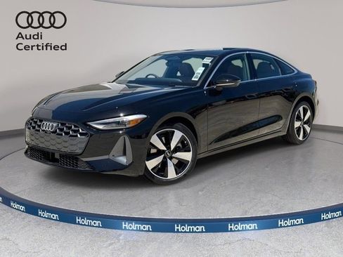 Certified 2025 Audi A5 2.0T Premium w/ Convenience Package AWD/4WD image 1