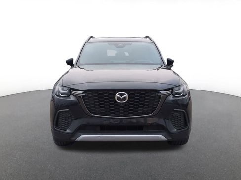 Used 2025 MAZDA CX-70 3.3 Turbo w/ Premium Plus Pkg image 9