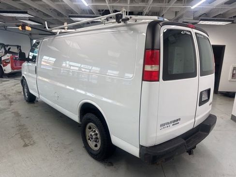 Used 2014 GMC Savana 2500 Extended image 8