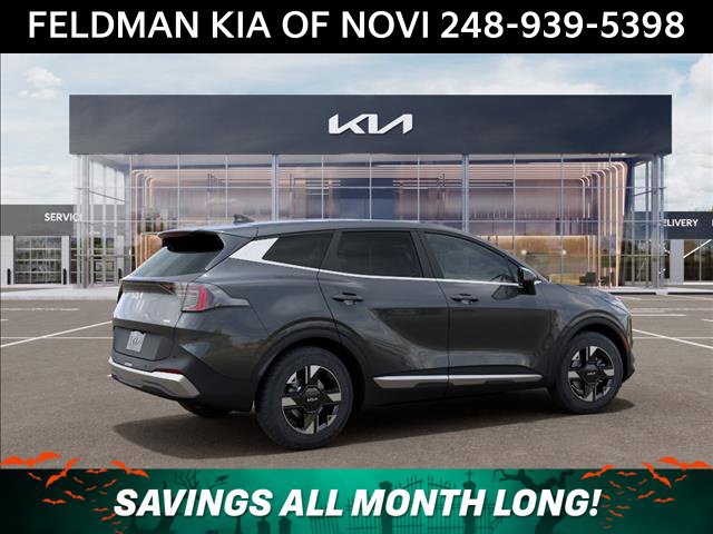 New 2026 Kia Sportage LX AWD/4WD image 6