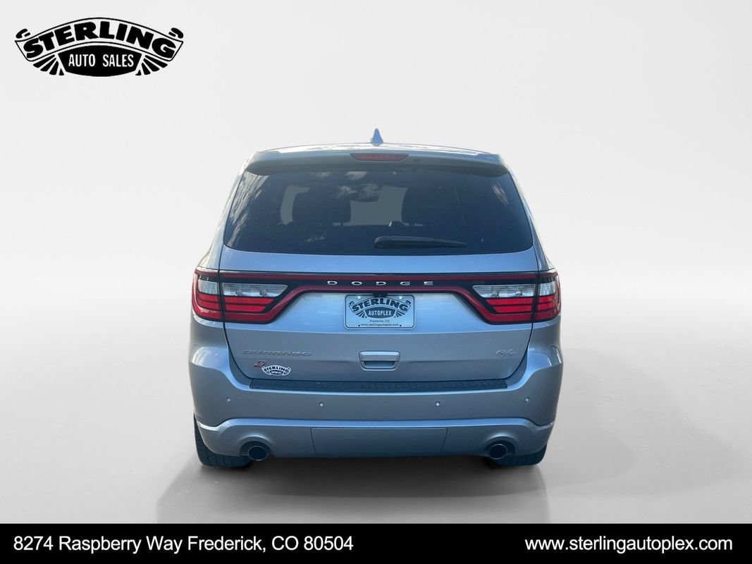 Used 2019 Dodge Durango R/T AWD/4WD image 4