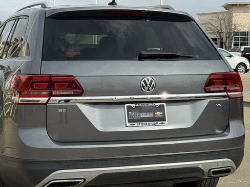 Used 2018 Volkswagen Atlas SE image 8