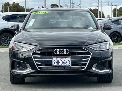 Used 2020 Audi A4 2.0T Premium w/ Convenience Package image 9