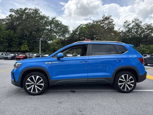 Used 2022 Volkswagen Taos SE FWD image 27