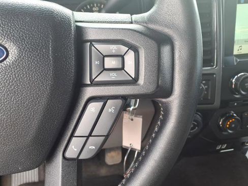 Certified 2017 Ford F150 XLT w/ Equipment Group 302A Luxury image 11