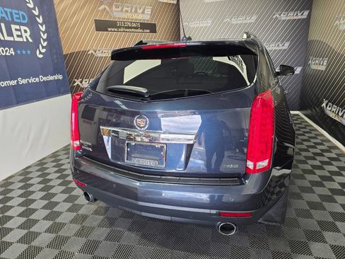 Used 2016 Cadillac SRX Premium image 15