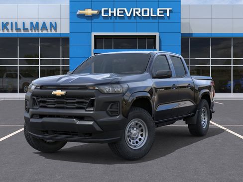 New 2026 Chevrolet Colorado W/T w/ Advanced Trailering Package image 6