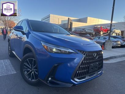 Used 2024 Lexus NX 350h AWD w/ Premium Package