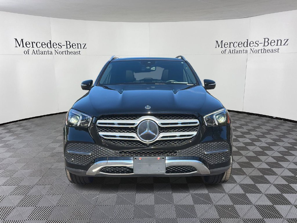 Used 2023 Mercedes-Benz GLE 350 4MATIC image 2