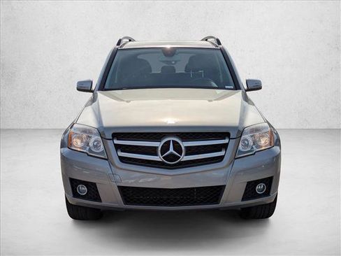 Used 2012 Mercedes-Benz GLK 350 2WD image 2