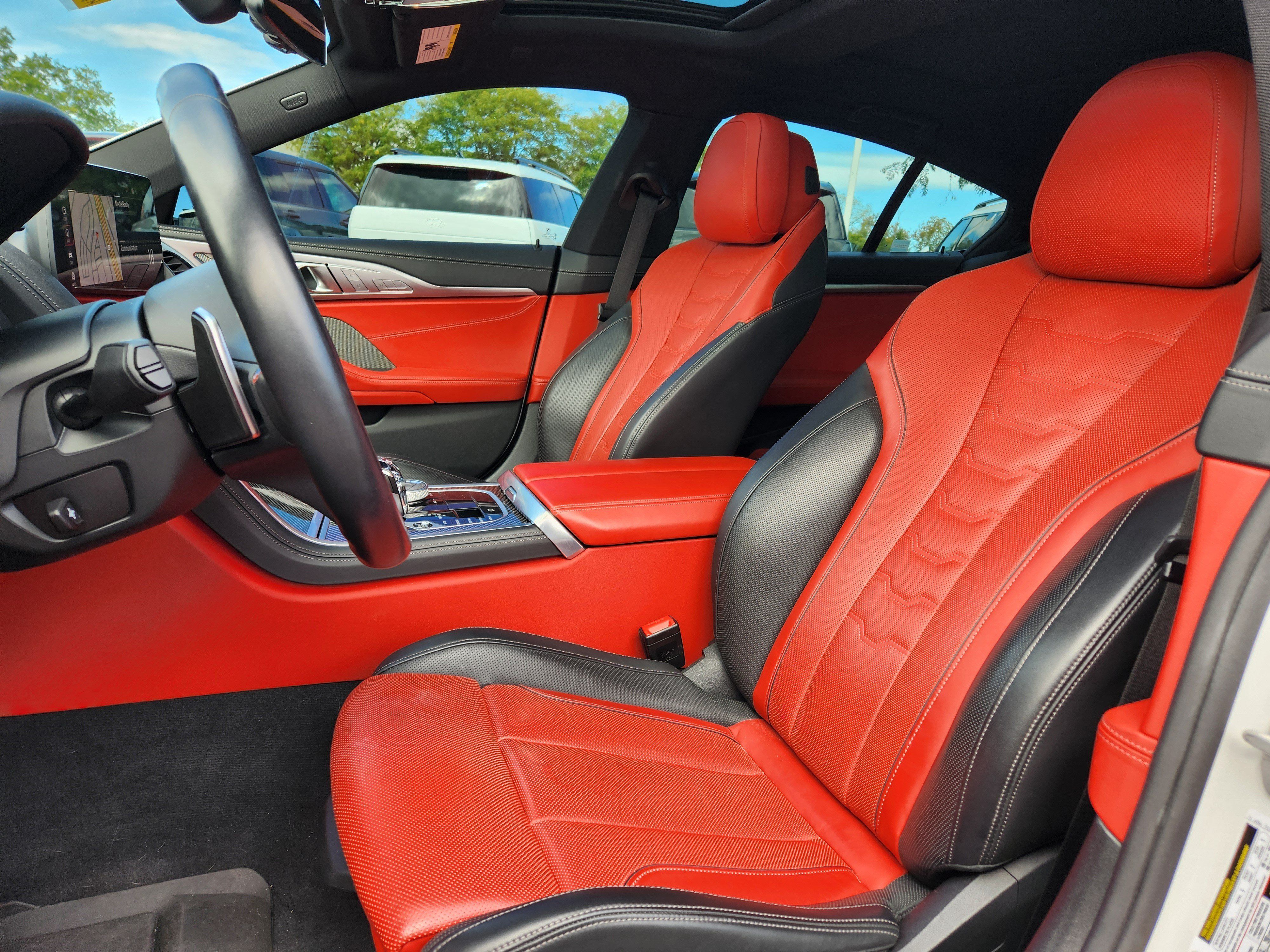 Used 2023 BMW M850i Gran Coupe xDrive AWD/4WD image 10