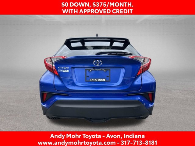 Used 2020 Toyota C-HR XLE FWD image 7