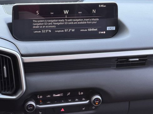 New 2025 MAZDA CX-50 AWD 2.5 S w/ Weather Package image 16