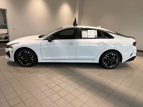 Certified 2022 Kia K5 GT-Line FWD image 2