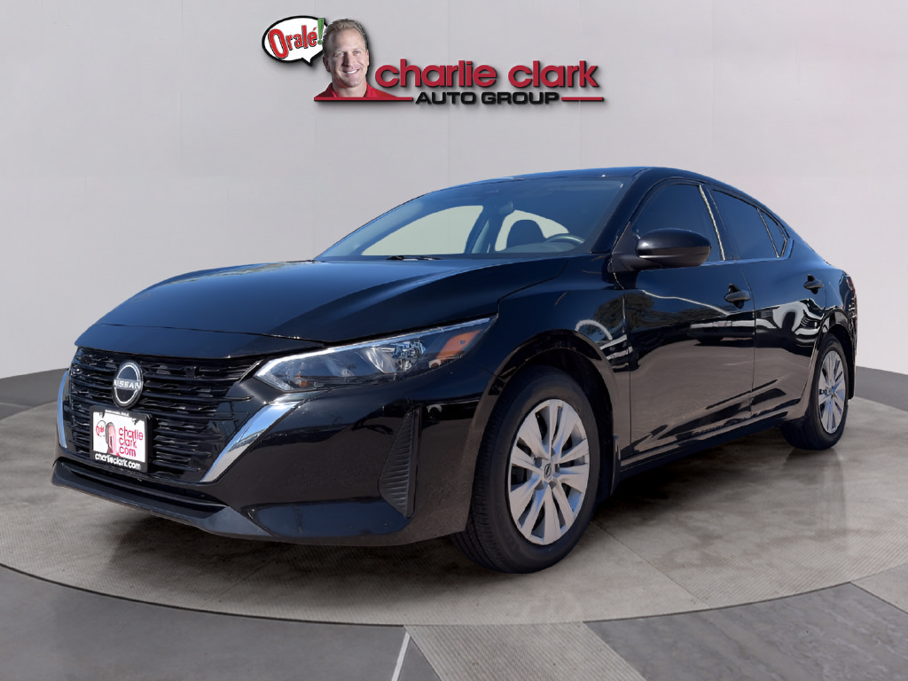 Used 2025 Nissan Sentra S FWD image 1