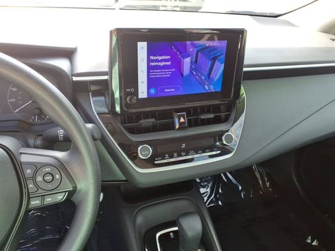 Certified 2024 Toyota Corolla LE FWD image 9