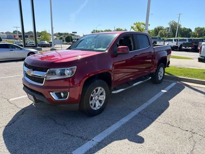 Used 2019 Chevrolet Colorado LT w/ LPO, Premium Interior Package