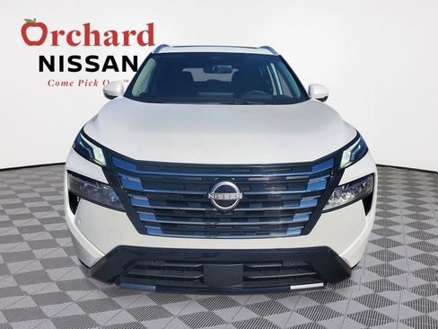 New 2026 Nissan Rogue Platinum w/ Platinum Premium Package image 8