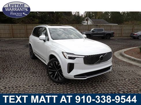 New 2026 Volvo XC90 B6 Plus w/ Protection Package Premier image 1