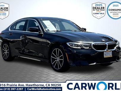 Used 2019 BMW 330i Sedan